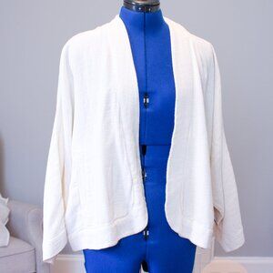 Madewell Slouch Cardigan Blazer